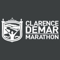 Official Clarence DeMar 26.2 FINISHER Shirt Design