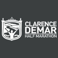 Official Clarence DeMar 13.1 FINISHER Shirt Design